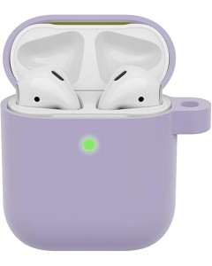 Soft Touch Case for AiPo 1st & 2nd- Elixir (Light Purple)