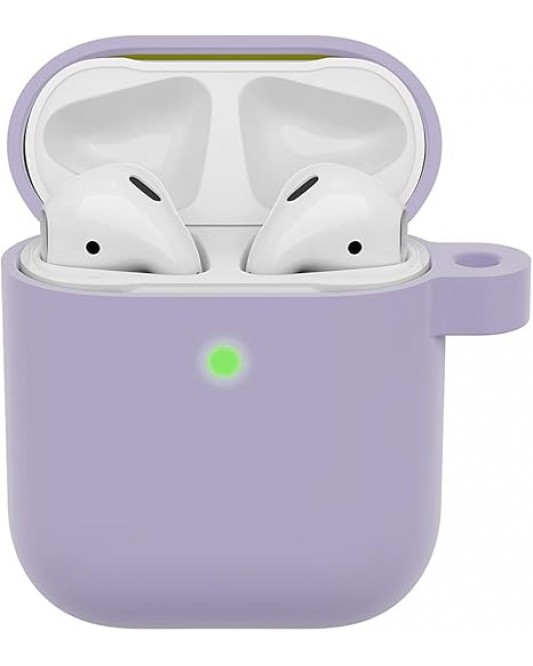 Soft Touch Case for AiPo 1st & 2nd- Elixir (Light Purple)