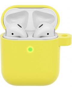 Soft Touch Case for AiPo 1st & 2nd- Lemon Drop (Yellow)