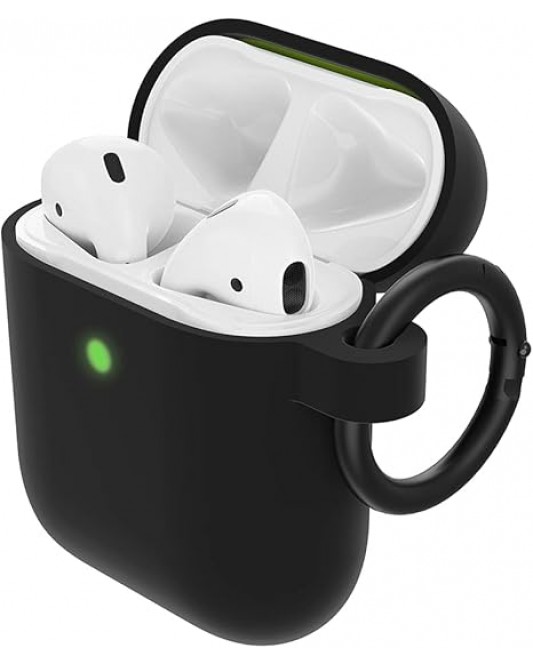 Soft Touch Case for AiPo 1st & 2nd- Taffy (Black)