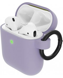 Soft Touch Case for AiPo 1st & 2nd- Elixir (Light Purple)