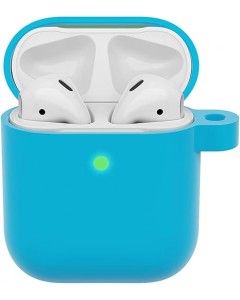 Soft Touch Case for AiPo 1st & 2nd- FRĒeze Pop (Blue)