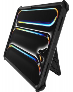Case for Pad Pro 13" (M4) (2024) - Black
