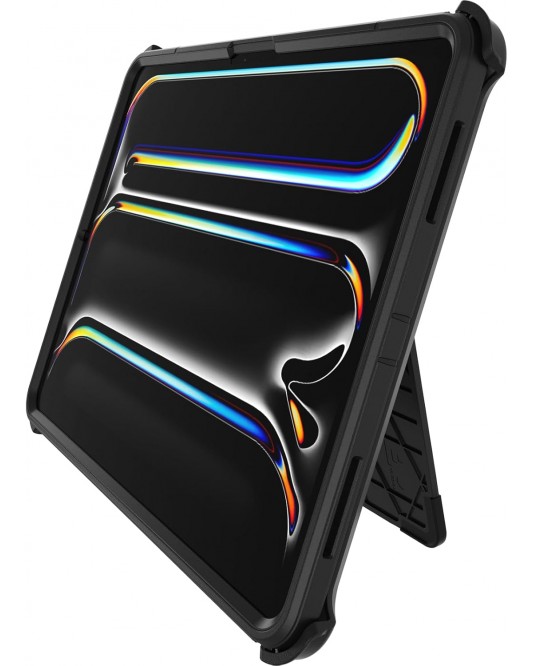 Case for Pad Pro 13" (M4) (2024) - Black