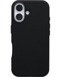 IP16 Symmetry Series Cactus Leather for MagSafe - Noir ASH (Black)