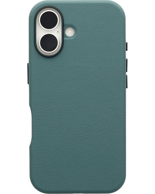 IP16 Symmetry Series Cactus Leather for MagSafe - Sagebrush (Green)