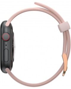 Band for IWatch 42/44/45/46mm - Ballet Shoes (Pink)