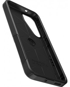 S25 Commuter Series Case - Black