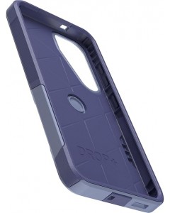 S25 Commuter Series Case - Denver Dusk Purple