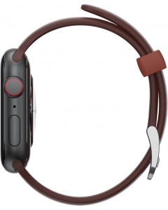 Band for IWatch 42/44/45/46mm - Union Station (Red)
