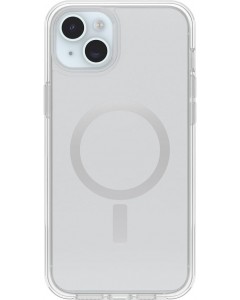 iP15 Plus and iP14 Plus Commuter Series Case - (Clear)