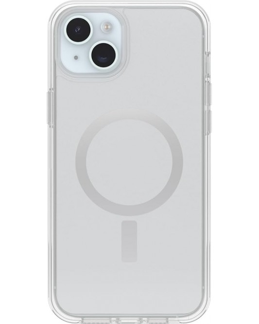 iP15 Plus and iP14 Plus Commuter Series Case - (Clear)