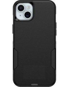 iP15 Plus and iP14 Plus Commuter Series Case - Black