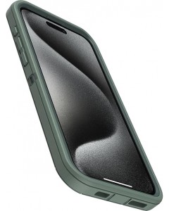 iP15 Pro MAX (Only) Defender Series Case - Forest Ranger (Green)