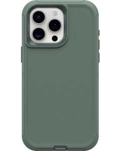 iP15 Pro MAX (Only) Defender Series Case - Forest Ranger (Green)