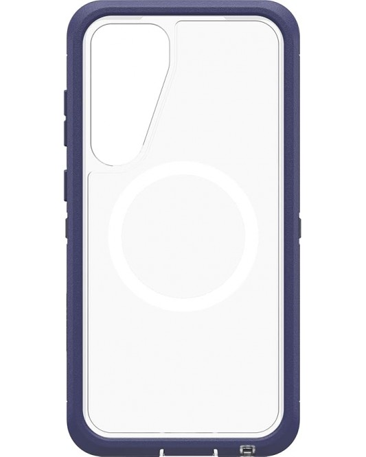 Symmetry Series XT Clear Magnet Case - Denver Dusk Purple