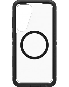 Symmetry Series XT Clear Magnet Case - Dark Side (Black)