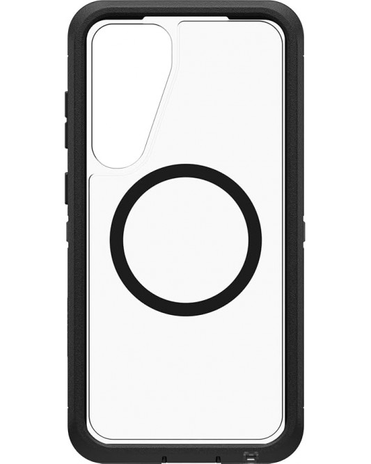 Symmetry Series XT Clear Magnet Case - Dark Side (Black)