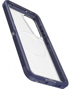 Symmetry Series XT Clear Magnet Case - Denver Dusk Purple