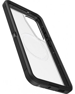 Symmetry Series XT Clear Magnet Case - Dark Side (Black)