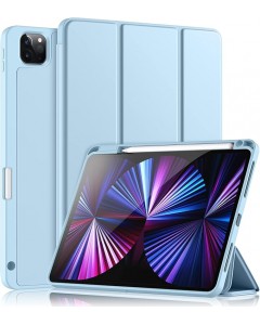 Wenlaty Compatible Pad Pro with Pencil Holder-Sky Blue
