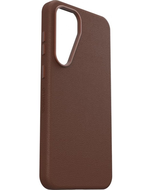 Symmetry Series Cactus Leather - Rich Adobe Brown