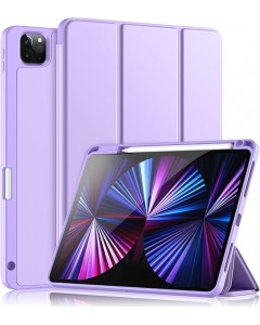 Wenlaty Compatible Pad Pro with Pencil Holder-Lavender