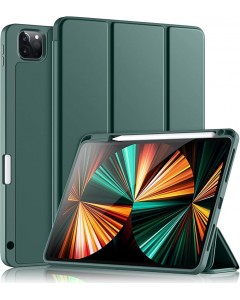 Wenlaty Compatible Pad Pro with Pencil Holder-Pine Green