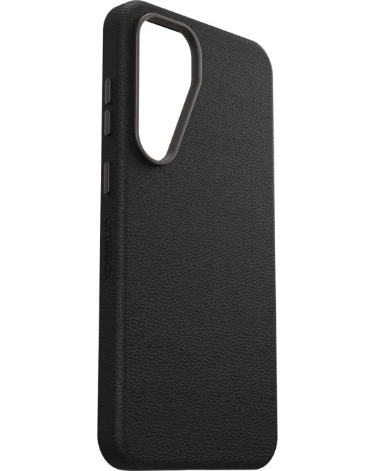 Symmetry Series Cactus Leather - Noir Ash Black