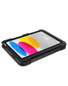 Keyboard 360 Series Case for Pad 10th Gen - Black