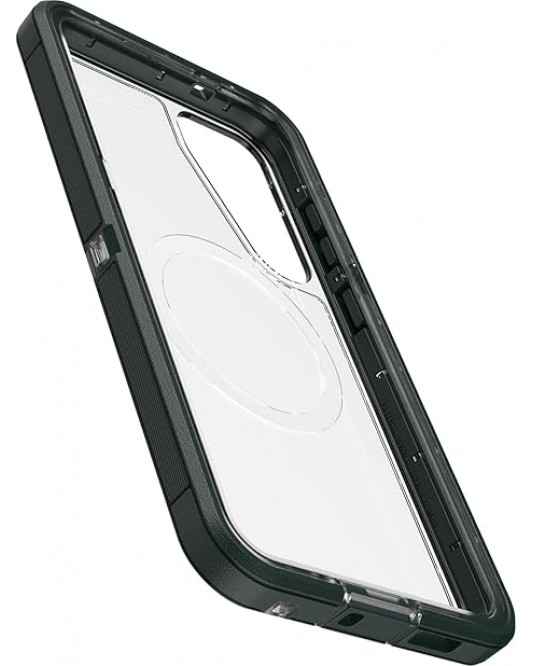 Symmetry Series XT Clear Magnet Case - Sagebrush (Green)