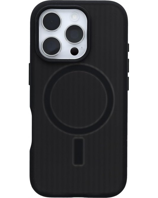  iP16 Pro Max Symmetry Series Soft Touch for MagSafe - Dark Echo