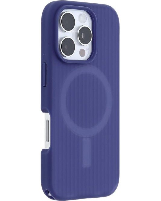  iP16 Pro Max Symmetry Series Soft Touch for MagSafe - Denver Dusk Purple