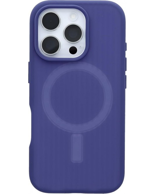  iP16 Pro Max Symmetry Series Soft Touch for MagSafe - Denver Dusk Purple