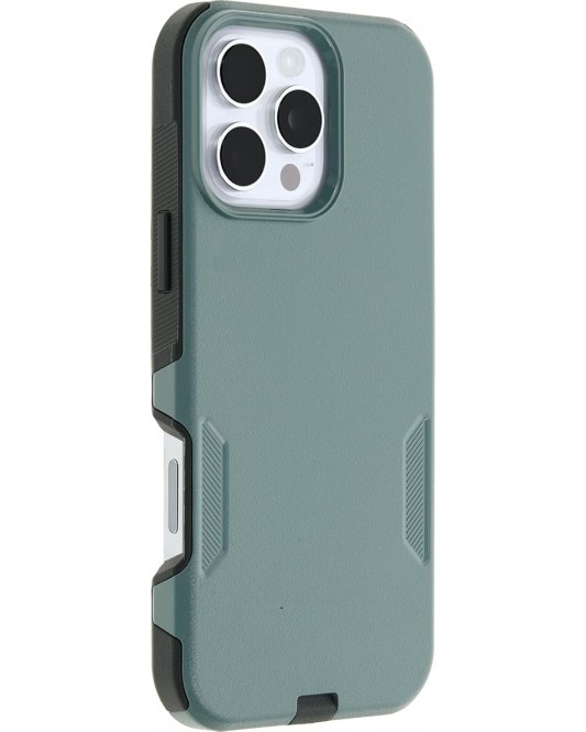  iP16 Pro Max Commuter Series Case - Sagebrush (Green)