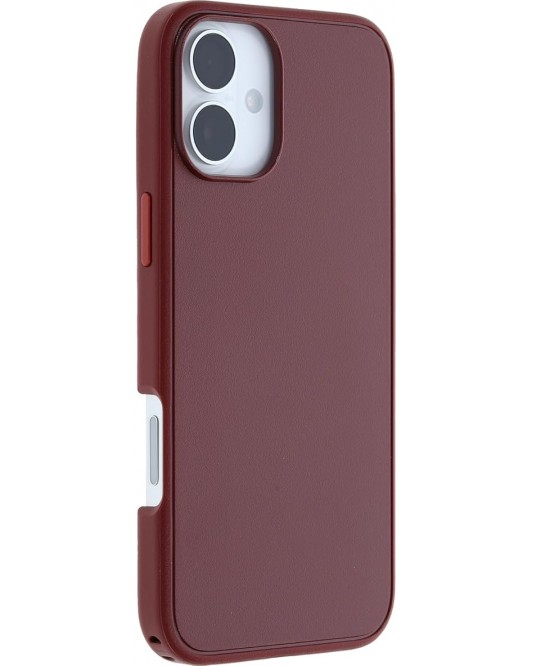 iP16 Plus Symmetry Series Case - Brick Red