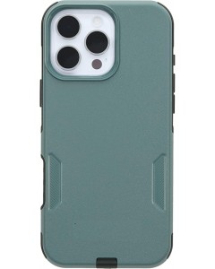  iP16 Pro Max Commuter Series Case - Sagebrush (Green)
