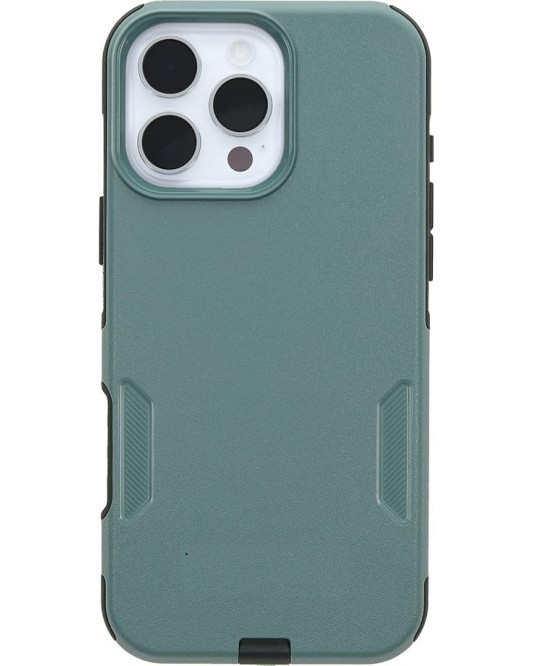  iP16 Pro Max Commuter Series Case - Sagebrush (Green)