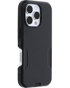 iP16 Pro Max Commuter Series Case - Black