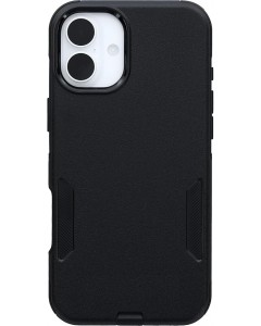 iP16 Plus Commuter Series Case - Black