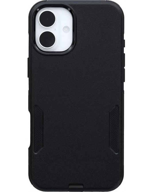 iP16 Plus Commuter Series Case - Black