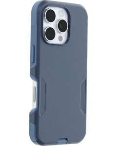 iP16 Pro Max Commuter Series Case - Baby Blue Jeans