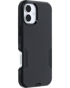 iP16 Plus Commuter Series Case - Black