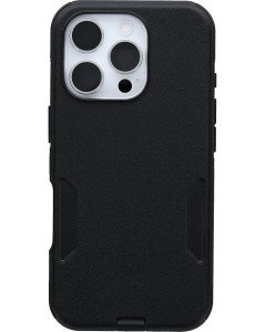 iP16 Pro Max Commuter Series Case - Black