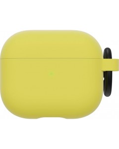 Soft Touch Case for AiPo- Lemon Drop (Yellow)