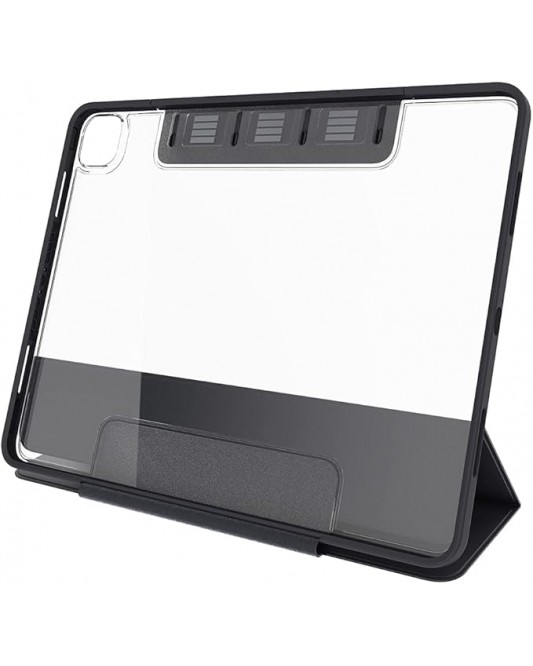 360 Case for Pad Pro 12.9-inch- Scholar (Grey)