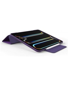 Case for Pad Pro 13" (M4) - Figment (Purple)
