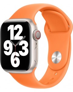 IWatch Band - Sport Band (41mm) - Bright Orange - M/L