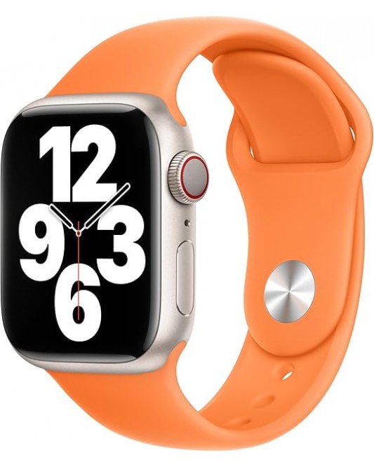 IWatch Band - Sport Band (41mm) - Bright Orange - M/L