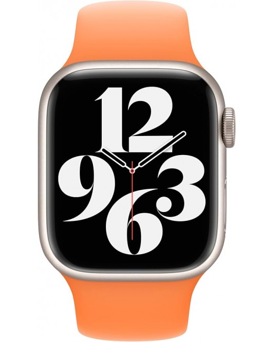 IWatch Band - Sport Band (41mm) - Bright Orange - M/L